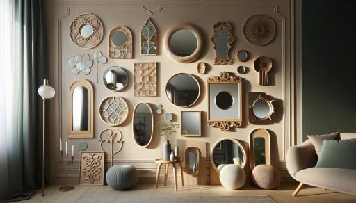 Mirror Types