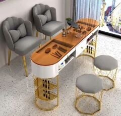 Manicure table