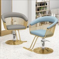 Scanning chair