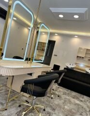 Double sided mirror
