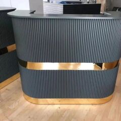 Reception desk