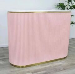 Reception desk